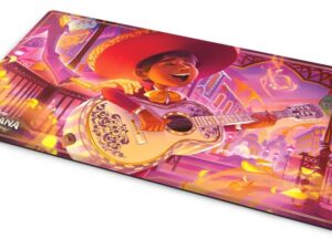 Disney Lorcana TCG Playmat Coco