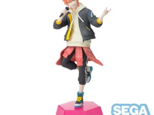 SEGA Hatsune Miku: Colorful Stage! Desktop x Decorate Collections Shinonome Akito 14cm