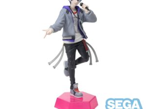 SEGA Hatsune Miku: Colorful Stage! Desktop x Decorate Collections Aoyagi Toya 14cm