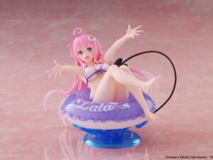 Taito To Love-Ru Aqua Float Girls Lala 10cm