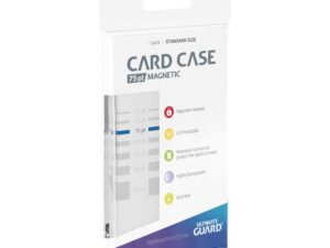 Ultimate Guard Card Case Magnetic 75pt