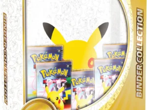 Pokémon TCG 30th Celebration Binder Collection