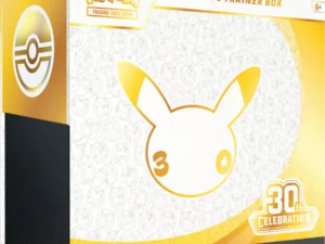 Pokémon TCG 30th Celebration Elite Trainer Box