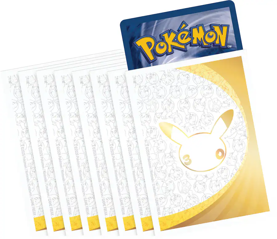 Pokémon TCG 30th Celebration Elite Trainer Box - Image 6