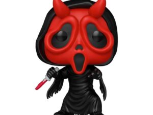 Funko Pop! Movies Ghost Face 2037 Ghost Face Devil Face (Special Edition)