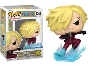 Funko Pop! Animation One Piece 2346 Sanji (Special Edition)