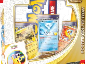 Pokémon TCG 30th Celebration Poster Collection