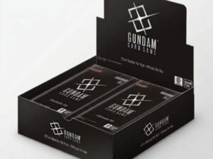 Gundam Card Game Extra Booster Box [EB02]