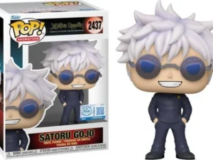 Funko Pop! Animation Jujutsu Kaisen 2437 Satroru Gojo (Special Edition)