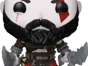 Funko Pop! Games God Of War Ragnarok 1285 Kratos (with Blades) (Special Edition)