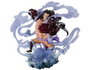 Bandai One Piece Gear 4 Figuarts D.Luffy 21cm