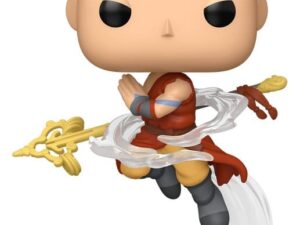 Funko Pop! Movies Avatar Aang The Last Airbender 2106 Aang