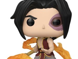 Funko Pop! Movies Avatar Aang The Last Airbender 2110 Zuko