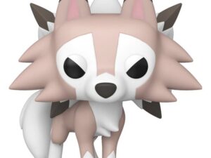 Funko Pop! Games Pokemon 1210 Lycanroc (Midday Form)