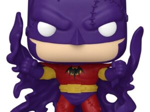 Funko Pop! Heroes Zur-En-Arrh 641 The Batman of Zur-En-Arrh