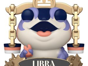 Funko Pop! Zodiac 21 Libra