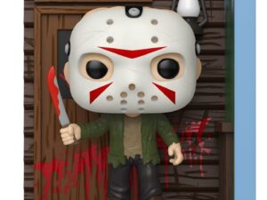 Funko Pop! Nooks Friday The 13th Jason At Camp Crystal Lake