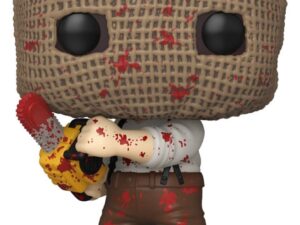 Funko Pop! Games Resident Evil 1292 Chainsaw Villager
