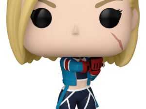 Funko Pop! Games Street Fighter 1260 Cammy