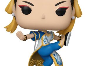 Funko Pop! Games Street Fighter 1259 Chun-Li