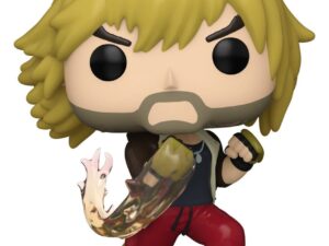 Funko Pop! Games Street Fighter 1258 Ken