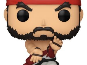 Funko Pop! Games Street Fighter 1257 Ryu
