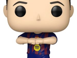 Funko Pop! Football Barca 108 Lewandowski
