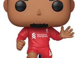 Funko Pop! Football Liverpool 102 Virgil Van Dijk