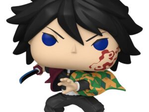 Funko Pop! Animation Demon Slayer 2503 Giyu Tomioka