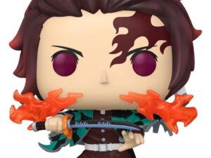 Funko Pop! Animation Demon Slayer 2501 Tanjiro Kamado