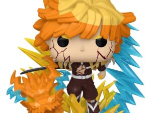 Funko Pop! Animation Demon Slayer 2502 Zenitsu Agatsuma