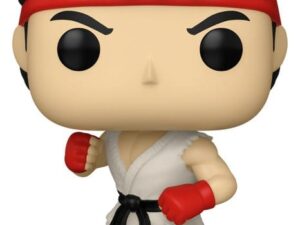 Funko Pop! Movies Street Fighter 2096 Ryu