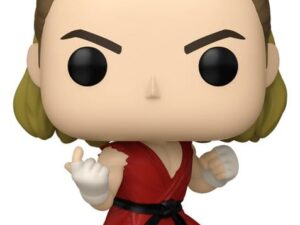 Funko Pop! Movies Street Fighter 2097 Ken