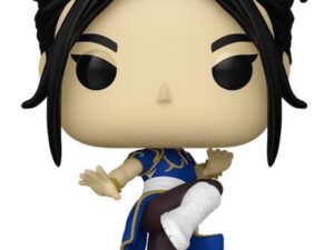 Funko Pop! Movies Street Fighter 2098 Chun-Li
