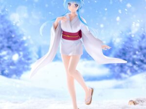FuRyu Hell Teacher: Jigoku Sensei Nube Trio-Try-iT Yukime 19cm
