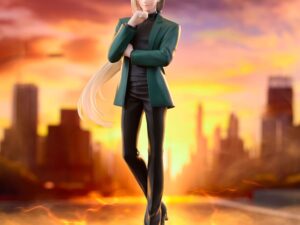 FuRyu Hell Teacher: Jigoku Sensei Nube Trio-Try-iT Kyosuke Tamamo 21cm