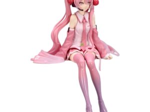 FuRyu Hatsune Miku Noodle Stopper Sakura Miku 2026 14cm