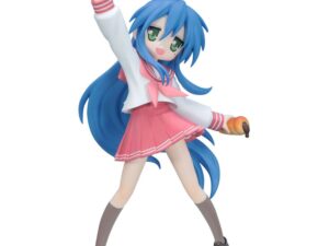 FuRyu Lucky Star Trio-Try-iT Konata Izumi 17cm