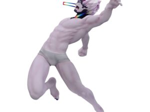 FuRyu Dandadan Trio-Try-iT Jiji (transformed) 19cm