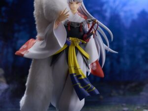 FuRyu Inuyasha Trio-Try-iT Sesshomaru Vol. 2 17cm