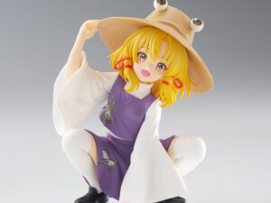 FuRyu Touhou Project Noodle Stopper Suwako Moriya 9cm