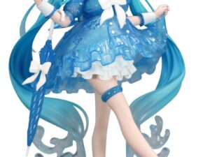 FuRyu Hatsune Miku Trio-Try-iT Miku Rainy Dance 19cm