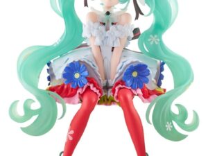 FuRyu Hatsune Miku Noodle Stopper Hatsune Miku Japan Live Tour 2025 Blooming 14cm