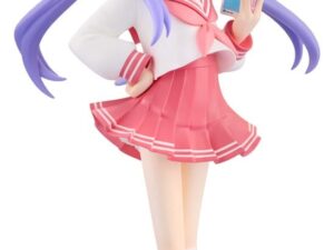 FuRyu Lucky Star Trio-Try-iT Kagami Hiiragi 19cm