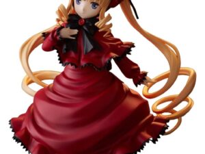 FuRyu Rozen Maiden Trio-Try-iT Shinku 19cm