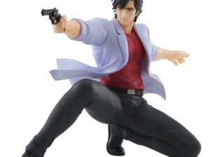 FuRyu City Hunter Noodle Stopper Ryo Saeba 19cm