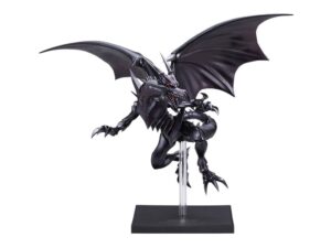 Kotobukiya Yu-Gi-Oh! Oshi Works Statue Red-Eyes Black Dragon 24cm