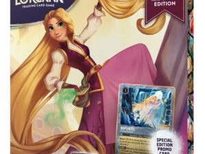 Disney Lorcana TCG Collector's Starter Set Rapunzel Edition *English Version*