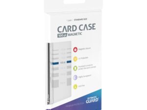 Ultimate Guard Card Case Magnetic 100pt