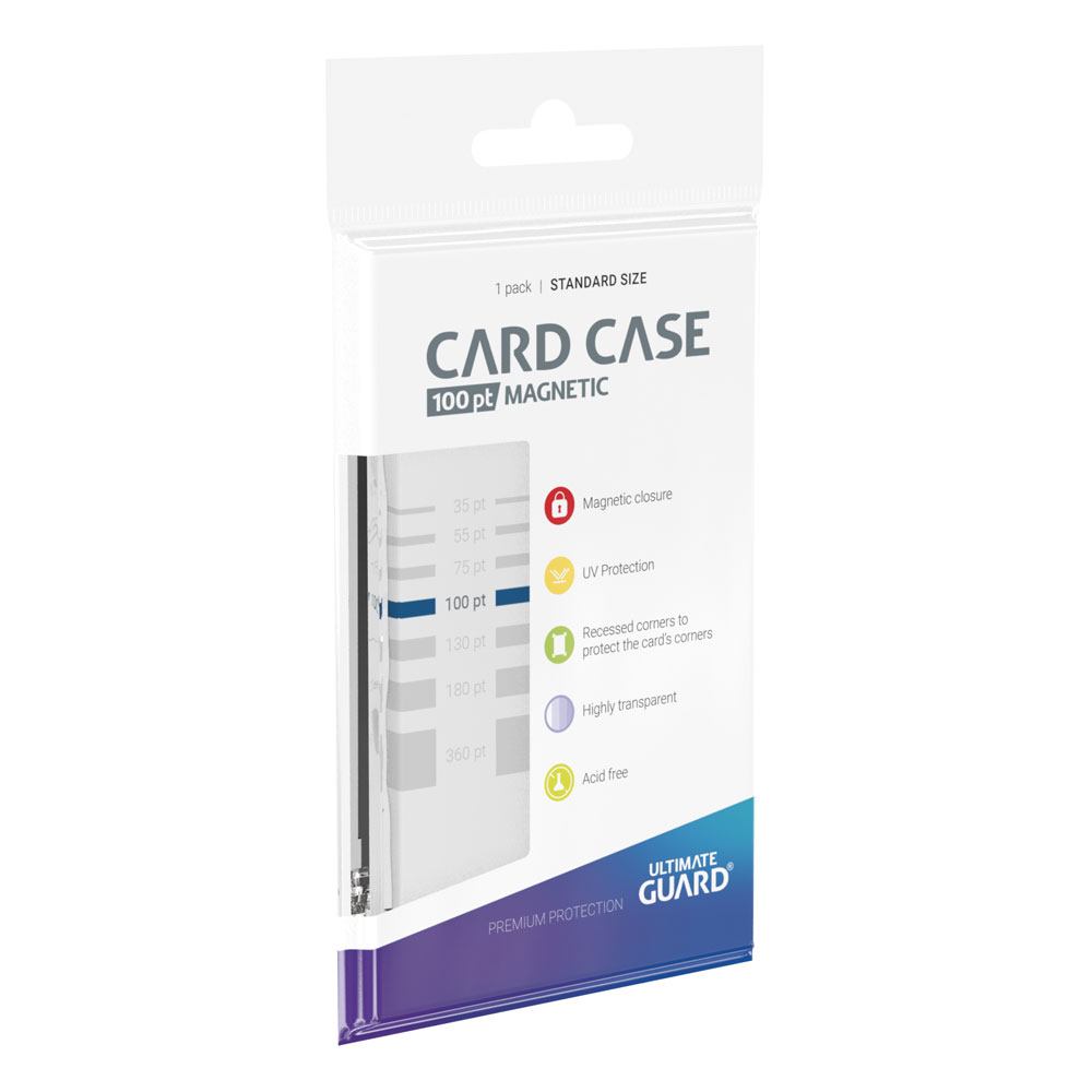 Ultimate Guard Card Case Magnetic 100pt